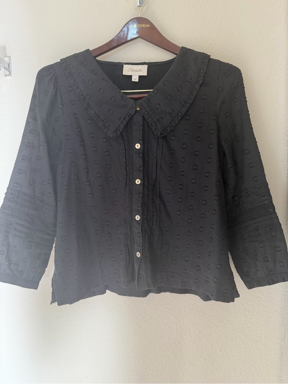 Cleobella Collared Blouse